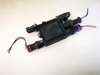 Peça sobressalente para automóvel em segunda mão módulo eletrônico por audi a6 avant (c4) 2.5 tdi referências oem iam 4a0959981