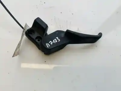 Автозапчастина б/у пластикler для volkswagen passat b5 (3b2) 1.9 tdi посилання на oem iam 3b1823533