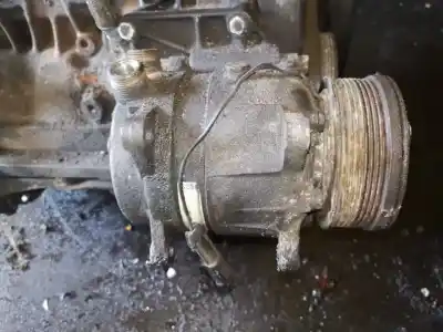 Автозапчастина б/у компресор кондиционера для volkswagen passat b5 (3b2) 1.9 tdi посилання на oem iam 12345923