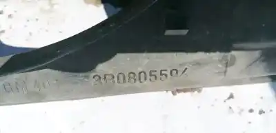 Second-hand car spare part front panel for volkswagen passat b5 (3b2) 1.9 tdi oem iam references 3b0805594  