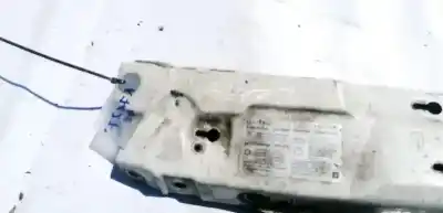 Second-hand car spare part front panel for opel meriva b 1.7 16v cdti oem iam references   