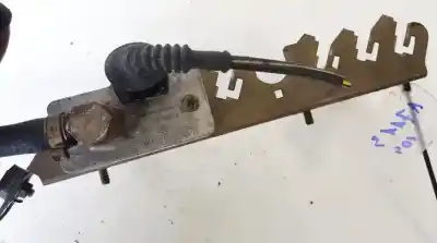 Peça sobressalente para automóvel em segunda mão sensor de pressão por audi 100 avant (c4) 2.5 tdi referências oem iam 0281002018  