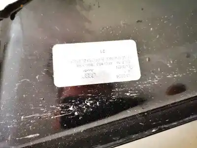 Автозапчастина б/у пластика для audi a6 c6 (4f2) 2.0 tdi посилання на oem iam 4f0853289a  