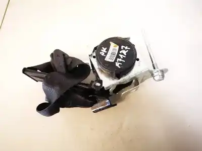 Second-hand car spare part front left seat belt for opel meriva b 1.7 16v cdti oem iam references 5424211