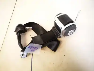 Second-hand car spare part front right seat belt for opel meriva b 1.7 16v cdti oem iam references 93335105