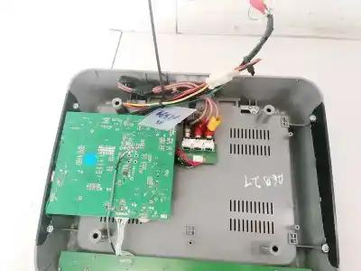Second-hand car spare part multifunction display for mercedes clase r (w251) 3.0 cdi cat oem iam references   