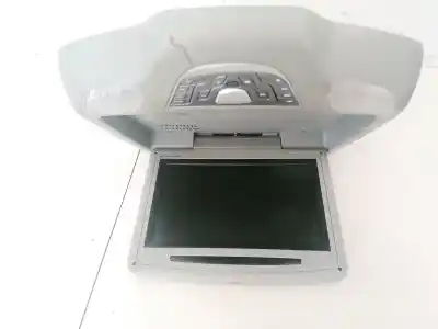 Second-hand car spare part multifunction display for mercedes clase r (w251) 3.0 cdi cat oem iam references   