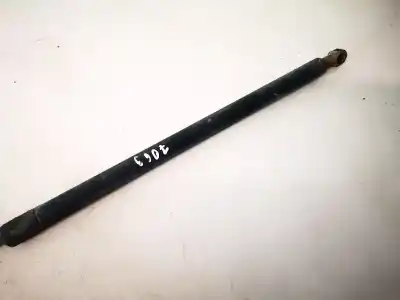 Peça sobressalente para automóvel em segunda mão amortecedor do capô por bmw x5 (e53) 4.4 v8 32v cat (m62) referências oem iam 51248402405  51.24-8402405