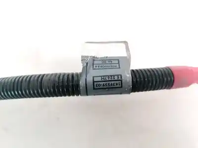 Second-hand car spare part wire for bmw x5 (e53) 4.4 v8 32v cat (m62) oem iam references 143955903  702000964