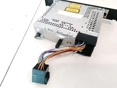 Pezzo di ricambio per auto di seconda mano impianto audio / radio cd per bmw x5 (e53) 4.4 v8 32v cat (m62) riferimenti oem iam 65126908783  65.12-6908783
