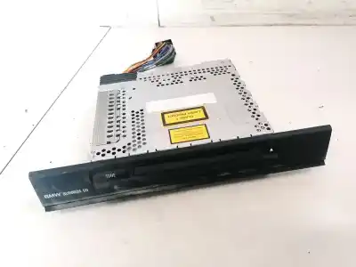 Tweedehands auto-onderdeel audiosysteem / radio-cd voor bmw x5 (e53) 4.4 v8 32v cat (m62) oem iam-referenties 65126908783