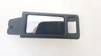 Автозапчастина б/у усередині передня права ручка для audi a6, c5 1997.01 - 2001.08 1.8 92kw 1997.07 - 2005.01 посилання на oem iam 4a0837020c  