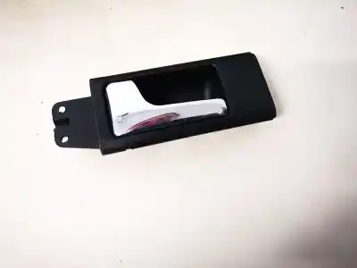 Автозапчасти б/у левая передняя внутренняя ручка за audi a6, c5 1997.01 - 2001.08 1.8 92kw 1997.07 - 2005.01 ссылки oem iam 4a0837019b