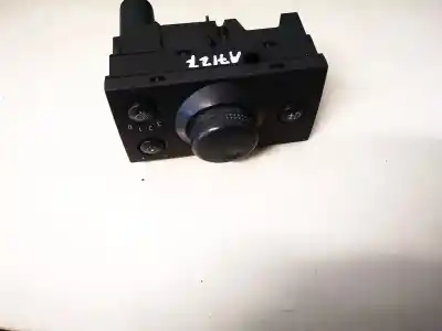 Second-hand car spare part headlights switch for opel meriva b 1.7 16v cdti oem iam references 93394756wq