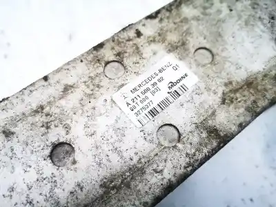 Second-hand car spare part intercooler for mercedes clase r (w251) 3.0 cdi cat oem iam references a2115003902  