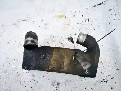 Peça sobressalente para automóvel em segunda mão intercooler por audi 80 avant 1.9 tdi referências oem iam 028145805  