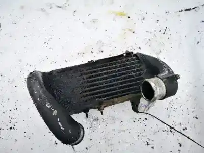 Peça sobressalente para automóvel em segunda mão intercooler por audi 80 avant 1.9 tdi referências oem iam 028145805