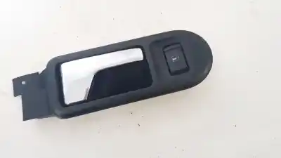 Автозапчастина б/у усередині передня права ручка для volkswagen passat b5 (3b2) 1.9 tdi посилання на oem iam b1837114
