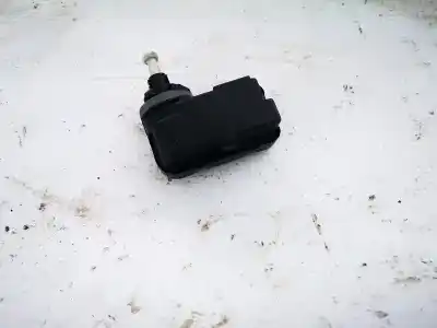 Second-hand car spare part headlight adjustment motor for opel meriva b 1.7 16v cdti oem iam references 