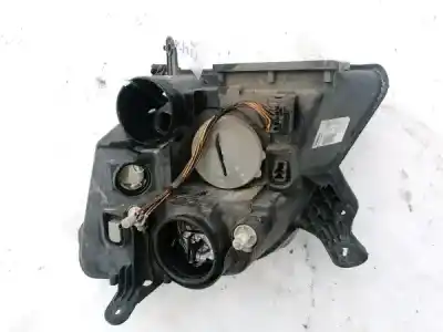 Second-hand car spare part right headlight for opel meriva b 1.7 16v cdti oem iam references 89308560  