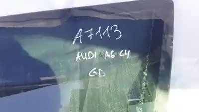 Автозапчасти б/у луна защита задняя справа за audi 100 avant (c4) 2.5 tdi ссылки oem iam   