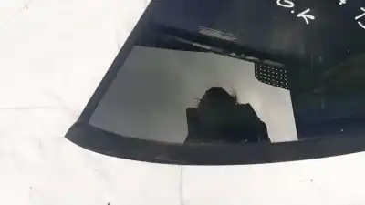 Peça sobressalente para automóvel em segunda mão vidro de custódia triangular traseiro esquerdo por ssangyong rexton / rexton ii (gab_) 2.7 xdi 4x4 referências oem iam   