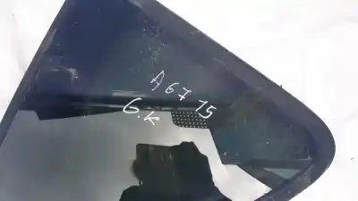 Peça sobressalente para automóvel em segunda mão vidro de custódia triangular traseiro esquerdo por ssangyong rexton / rexton ii (gab_) 2.7 xdi 4x4 referências oem iam   