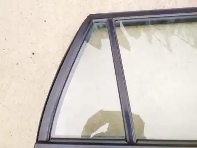 Second-hand car spare part right rear triangle quarter glass for toyota corolla (e11) 2.0 d-4d linea sol oem iam references 