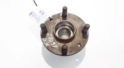 Second-hand car spare part rear left knuckle for mazda 323 1.5 g 16v/25 (egi dohc) oem iam references 