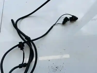 Peça sobressalente para automóvel em segunda mão fio por audi 100 avant (c4) 2.5 tdi referências oem iam   