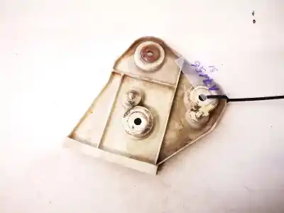 Peça sobressalente para automóvel em segunda mão reforço do pára choques traseiro por volvo v70 ii (285) 2.5 tdi referências oem iam 9151529