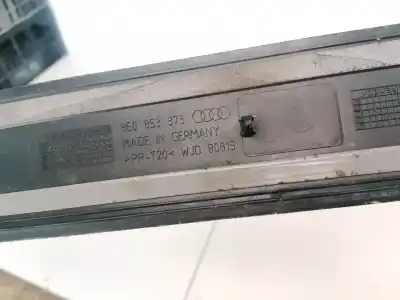 Pezzo di ricambio per auto di seconda mano plastica per audi a4 avant (8e) 2.5 tdi (120kw) riferimenti oem iam 8e0858005e  