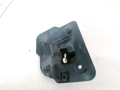 Second-hand car spare part interior left front handle for opel meriva b 1.7 16v cdti oem iam references 13121862  13121858