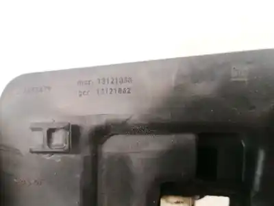 Second-hand car spare part interior left front handle for opel meriva b 1.7 16v cdti oem iam references 13121862  13121858