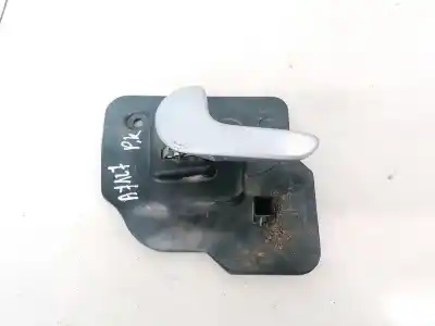 Second-hand car spare part INTERIOR LEFT FRONT HANDLE for OPEL MERIVA B  OEM IAM references 13121862  13121858