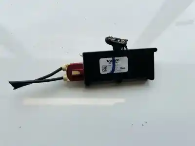 Peça sobressalente para automóvel em segunda mão módulo eletrónico antena por volvo v50 (545) 2.0 d referências oem iam 8673493