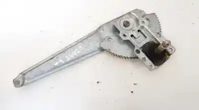 Second-hand car spare part rear left window regulator for mazda 323 1.5 g 16v/25 (egi dohc) oem iam references 