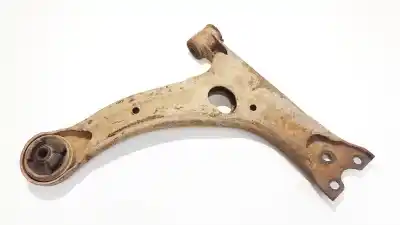 Second-hand car spare part front left lower suspension arm for toyota corolla (e11) 2.0 d-4d linea sol oem iam references   