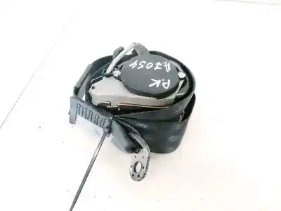 Автозапчастина б/у передній лівий ремін безпеки для audi a6, c5 2001.08 - 2005.01 facelift 2.5 tdi quattro 132kw 2000.02 - 2005.01 посилання на oem iam 560585901