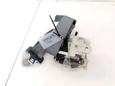 Second-hand car spare part front right seat belt for mazda 323 1.5 g 16v/25 (egi dohc) oem iam references 560559200