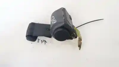 Автозапчастина б/у центральний задній ремін безпеки для volkswagen passat b5 (3b2) 1.9 tdi посилання на oem iam 0424014224014