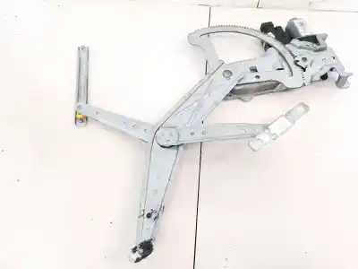 Second-hand car spare part driver left window regulator for opel meriva b 1.7 16v cdti oem iam references 