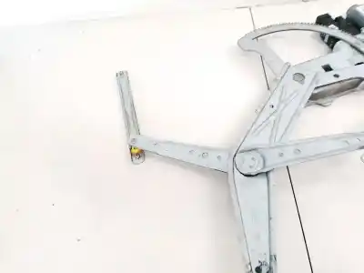 Second-hand car spare part driver left window regulator for opel meriva b 1.7 16v cdti oem iam references   
