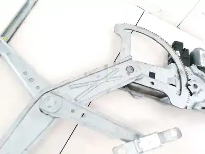 Second-hand car spare part driver left window regulator for opel meriva b 1.7 16v cdti oem iam references   