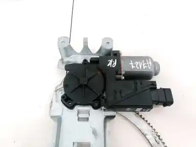 Second-hand car spare part left front window motor for opel meriva b 1.7 16v cdti oem iam references 93389551