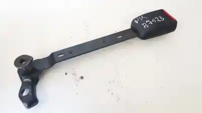 Автозапчастина б/у передня ліва подушка безопасності для volkswagen passat b5 (3b2) 1.9 tdi посилання на oem iam 3b0858471