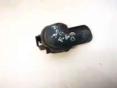Pezzo di ricambio per auto di seconda mano maniglia interna anteriore sinistra per fiat doblo (119) 1.9 d sx riferimenti oem iam t044