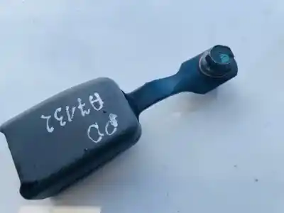 Peça sobressalente para automóvel em segunda mão chicote / encaixe cinto segurança dianteiro direito por chevrolet kalos 1.2 cat referências oem iam 