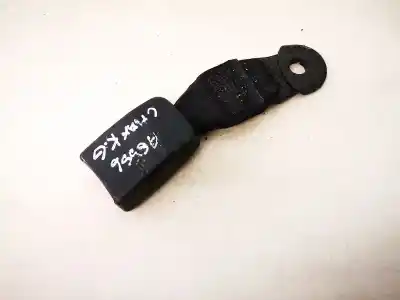Pezzo di ricambio per auto di seconda mano gancio cintura posteriore sinistro per ford focus c-max (cap) 1.8 tdci turbodiesel cat riferimenti oem iam 3m51r60044af