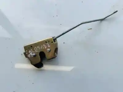 Peça sobressalente para automóvel em segunda mão peças diversas por chevrolet kalos 1.2 cat referências oem iam 